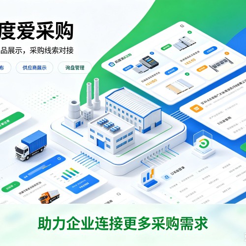 张掖百度爱采购